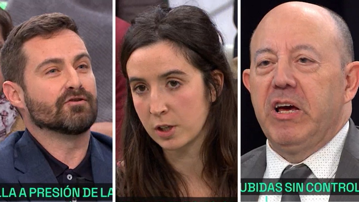 Una joven estalla contra el propietario de 16 pisos: “hay personas muriendo en la calle mientras existen recursos suficientes para garantizar una vivienda”