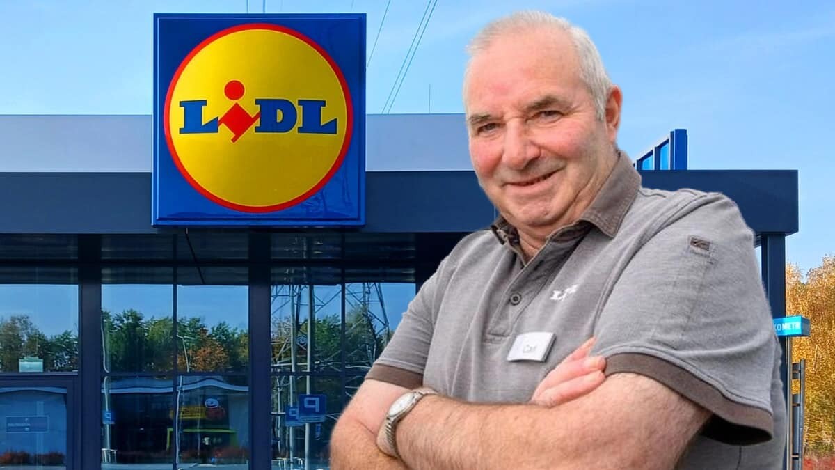 Lidl ofrece empleo tanto jóvenes como mayores de 52 años por un sueldo de 1.410 euros más pluses