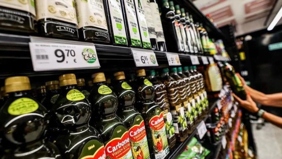 El chollo en el precio del aceite de oliva virgen extra Gran Selección de una conocida marca: por tiempo limitado