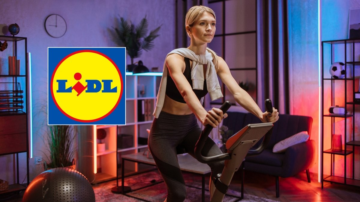 Adiós a la bicicleta estática: la nueva máquina de entrenamiento que arrasa en Lidl y está rebajada