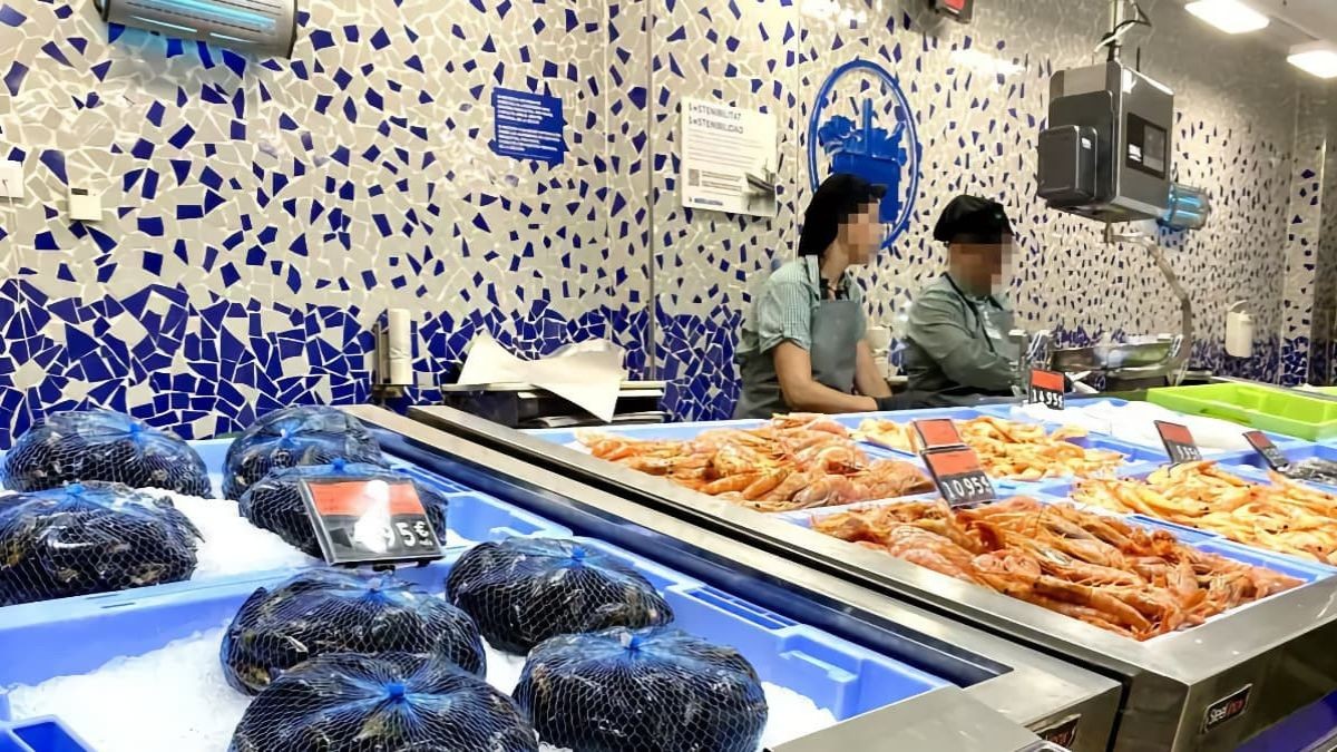 Ni langostinos ni almejas: el nuevo marisco ‘made in Spain’ que arrasa en Mercadona y está rebajado
