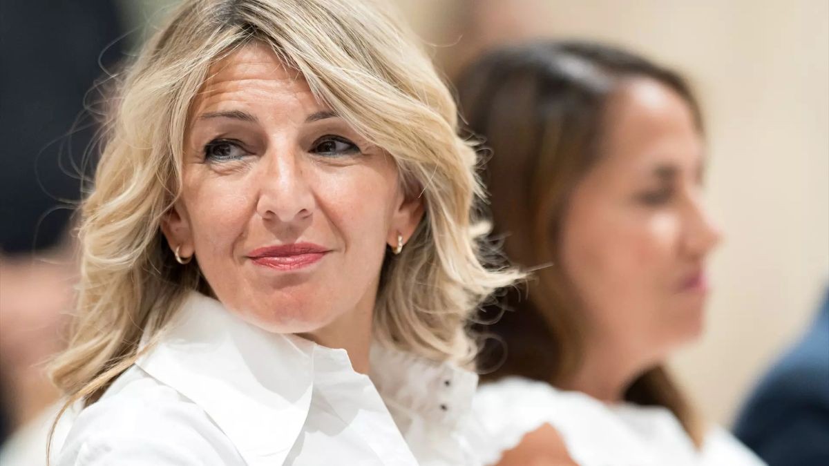 Yolanda Díaz lanza un importante mensaje sobre el empleo en España: “reducir la jornada laboral”