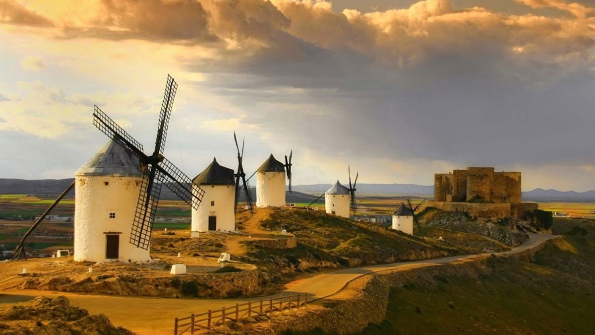 Este es el mejor pueblo para vivir en Toledo, según la IA: "Un lugar tranquilo cerca de Madrid"