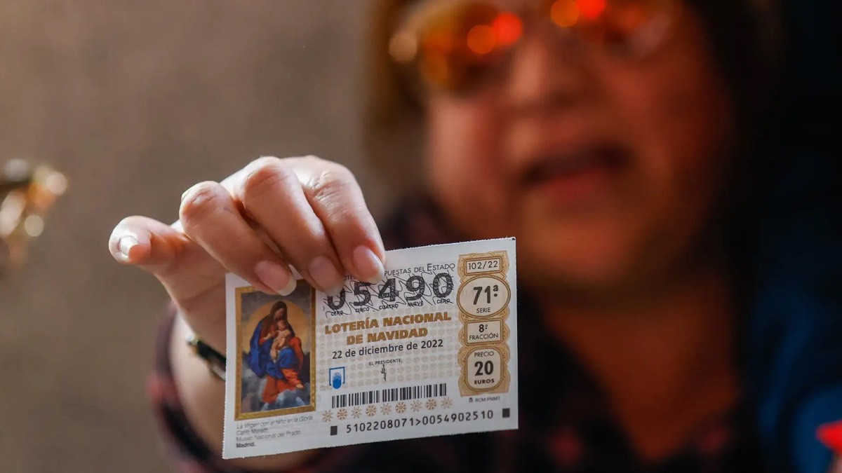 Una mujer gana 28 veces la lotería y su historia puede servirte para ganar el Gordo de la Lotería de Navidad