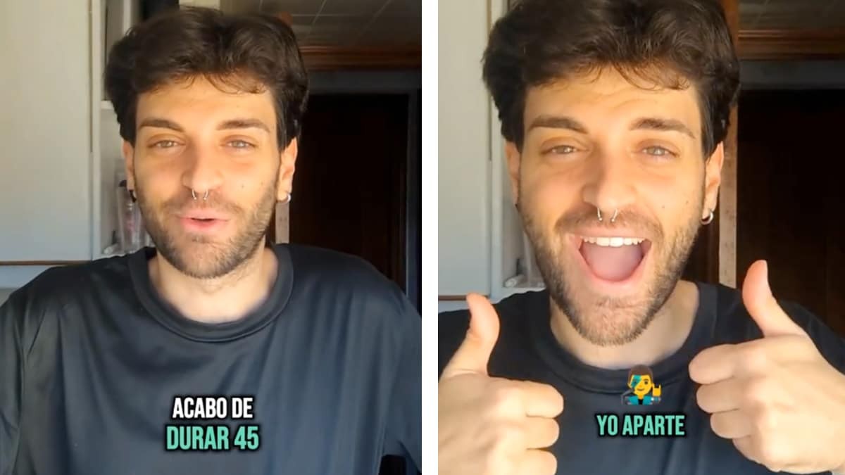 Empieza a trabajar en un hospital pero sólo duró 45 minutos y su historia se hizo viral