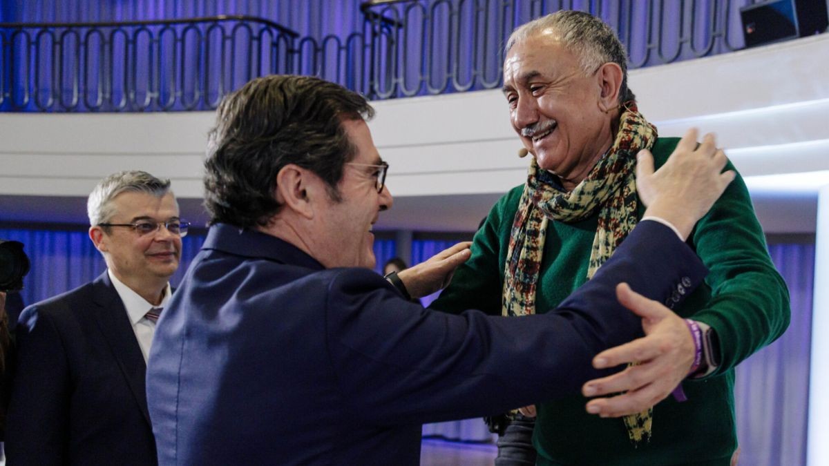 La reducción de jornada laboral a 37,5 horas podría dar un giro: “estamos dispuestos a sentarnos con la CEOE”