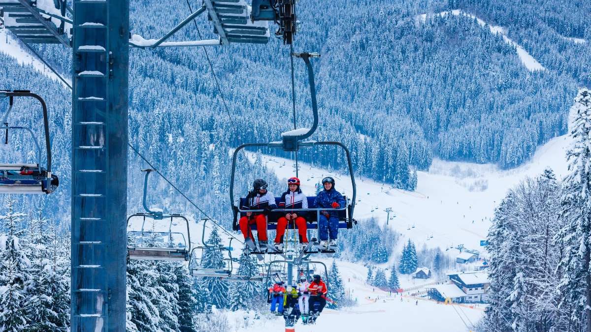 El Corte Inglés sorprende con una escapada invernal: 4 días y 3 noches con forfait incluido en una estación de esquí desde 292 euros