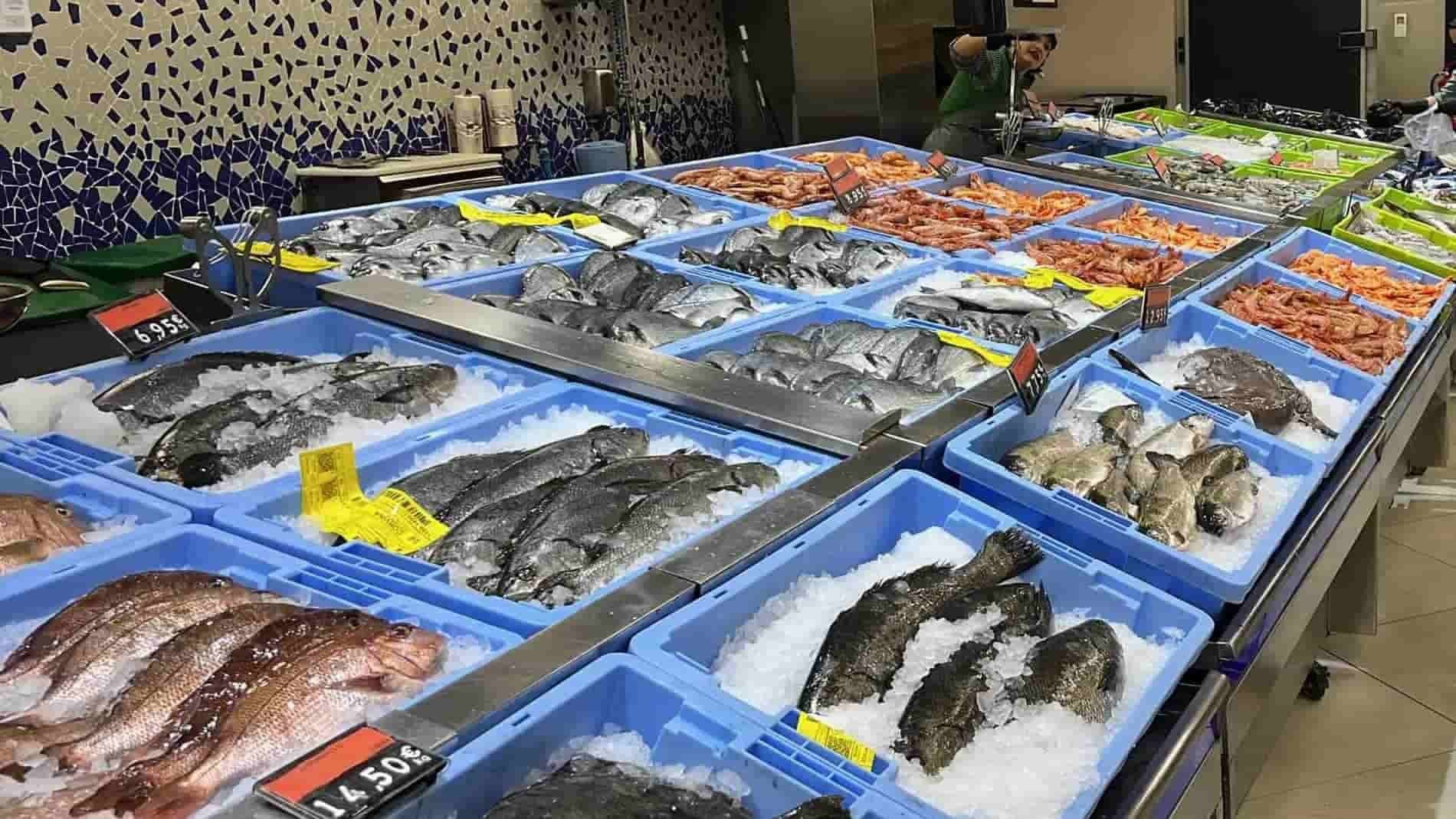 Ni langostinos ni almejas: el nuevo marisco que arrasa en Mercadona y cuesta menos de 1,5 euros