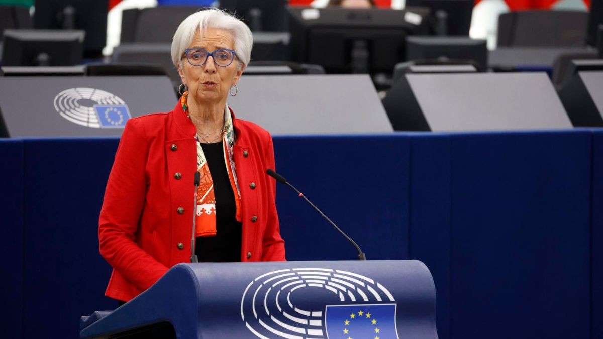 El BCE anuncia la bajada de los tipos de interés 25 puntos básicos