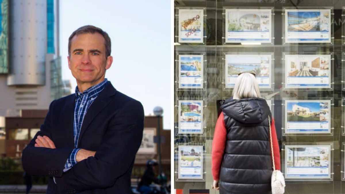 Quién es Tristán el Subastero: el experto en encontrar chollos en las subastas inmobiliarias
