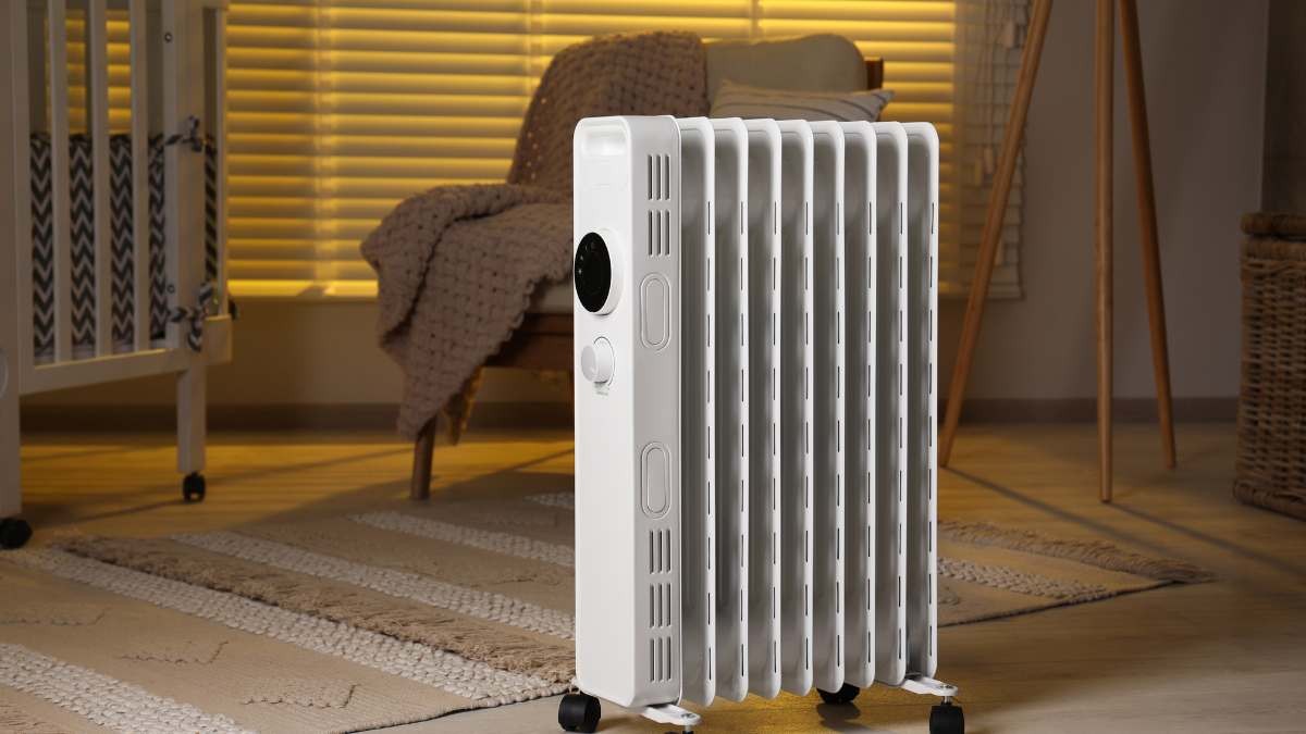 Adiós a las estufas que gastan mucho y afean tu salón: Leroy Merlin rebaja su invento inteligente para calentar y dar estilo a cualquier habitación