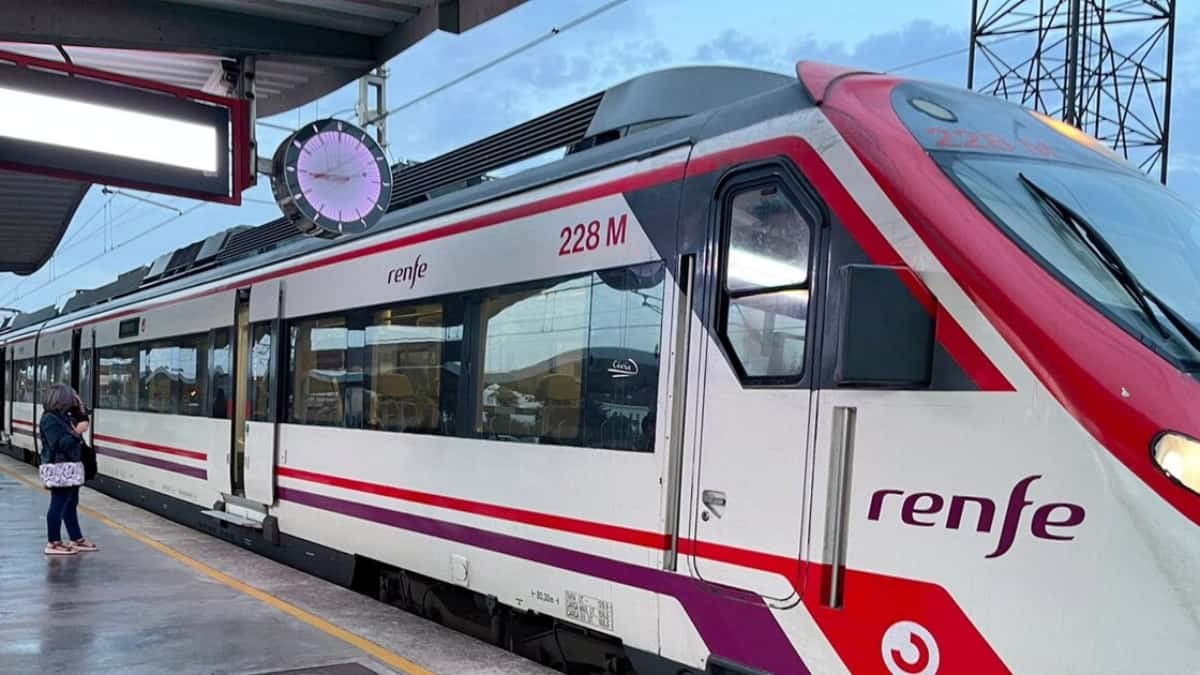Renfe fija una tarifa única de 7 euros para viajar en este tipo de plazas