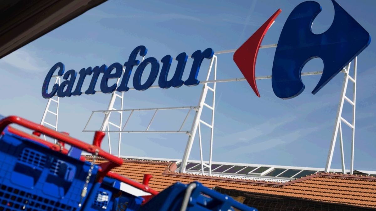 Carrefour retira esta freidora de aire y pide a sus clientes devolverla en caso de tenerla