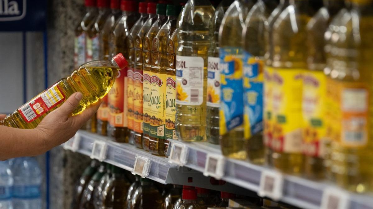 Alcampo baja el precio del aceite de oliva de una conocida marca