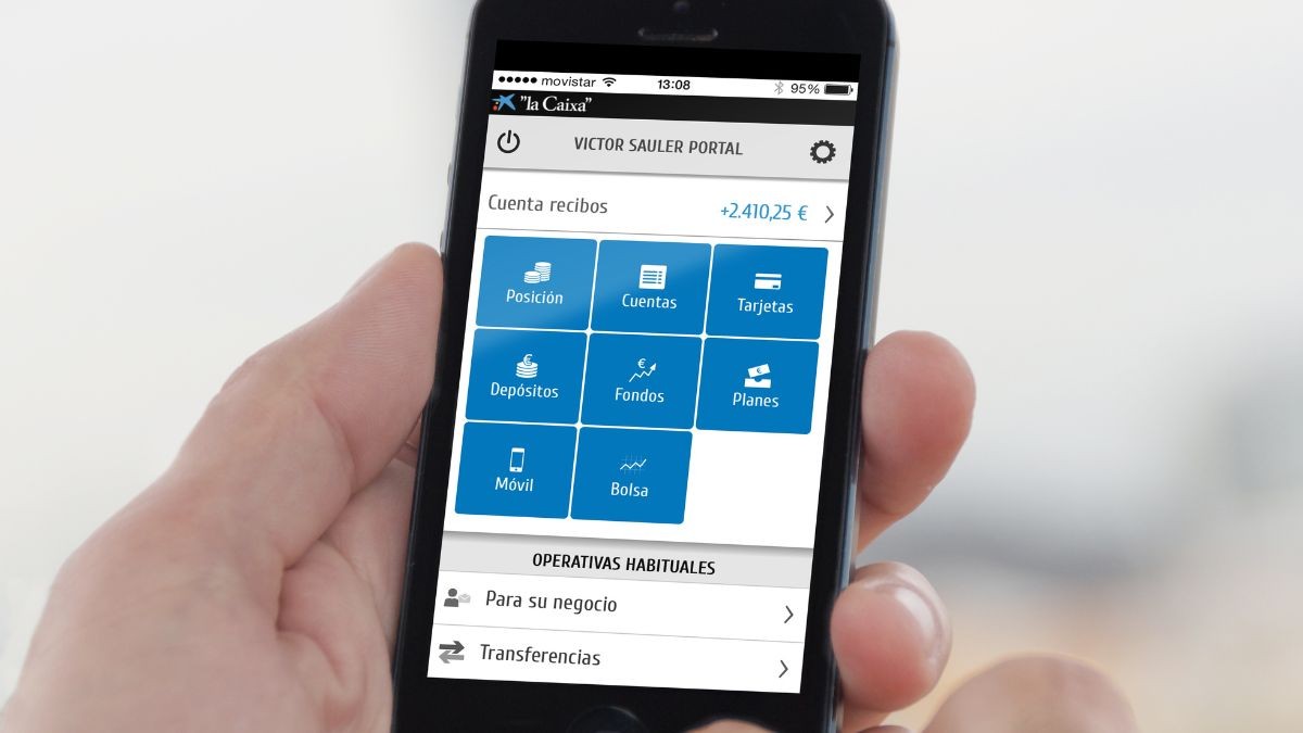 La app de Caixabank y su banca online no funcionan y esta es la respuesta del banco