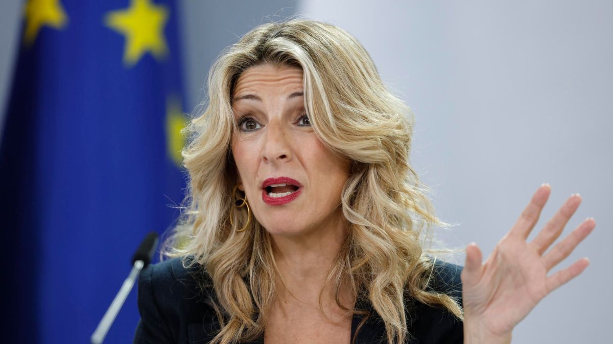 Yolanda Díaz confirma un Plan de Empleo con miles de vacantes para mayores de 52 años y jóvenes