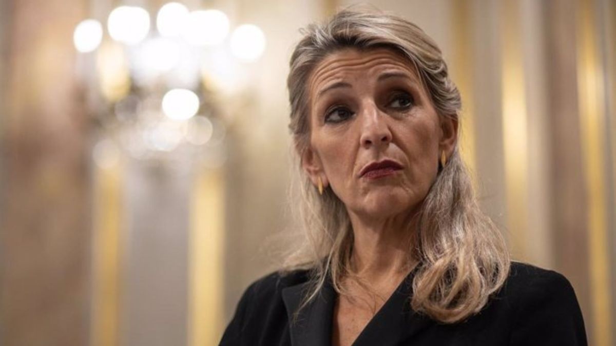 El duro mensaje de Yolanda Díaz a la patronal sobre la reducción de jornada laboral a 37,5 horas: "manda la gente, no las empresas"