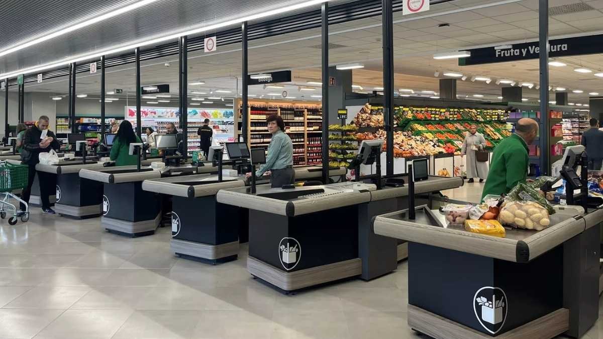 Hasta qué hora abren los supermercados el 31 de diciembre: Mercadona, Lidl, Carrefour, Aldi...