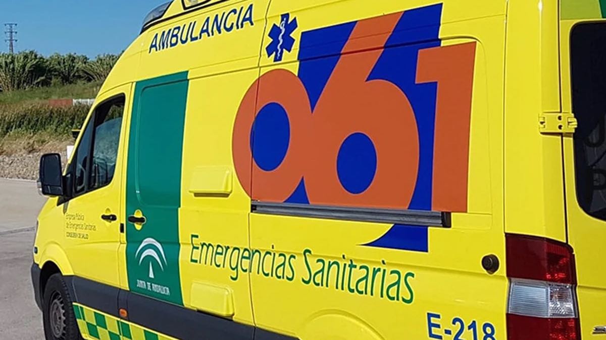 Una empleada de 55 años muere al enredarse su bufanda en la cinta de clasificación de una fábrica de Huelva