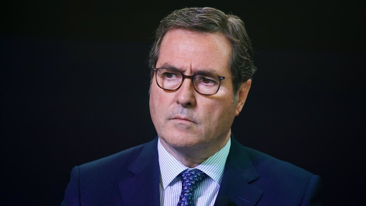 Garamendi arremete contra la propuesta del SMI y vuelve a la carga con las nóminas: “esto levanta ampollas y me ponen a parir por decirlo”