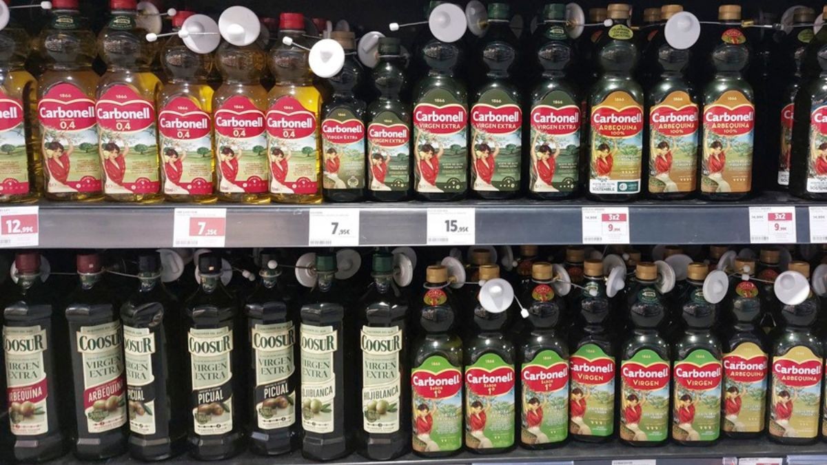 El aceite de oliva virgen extra de Jaén que baja el precio de un increíble lote: ahorras 184 euros