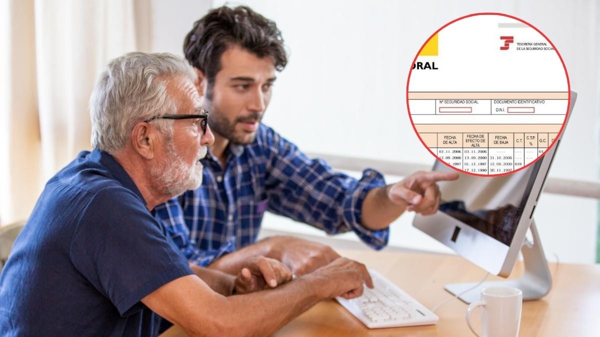 Cómo consultar tus años cotizados en la Seguridad Social en unos minutos