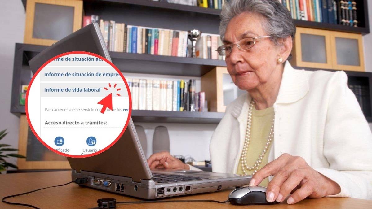 Cómo obtener el documento que te indica cuántos años has cotizado y poder calcular la fecha de jubilación