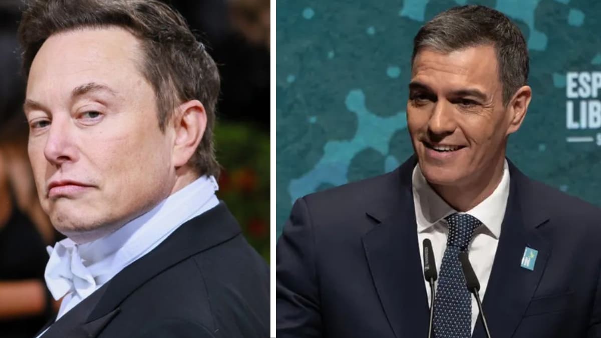 España lanza un aviso a Elon Musk asegurando que no se puede permitir que "multimillonarios tecnológicos" dominen la opinión pública