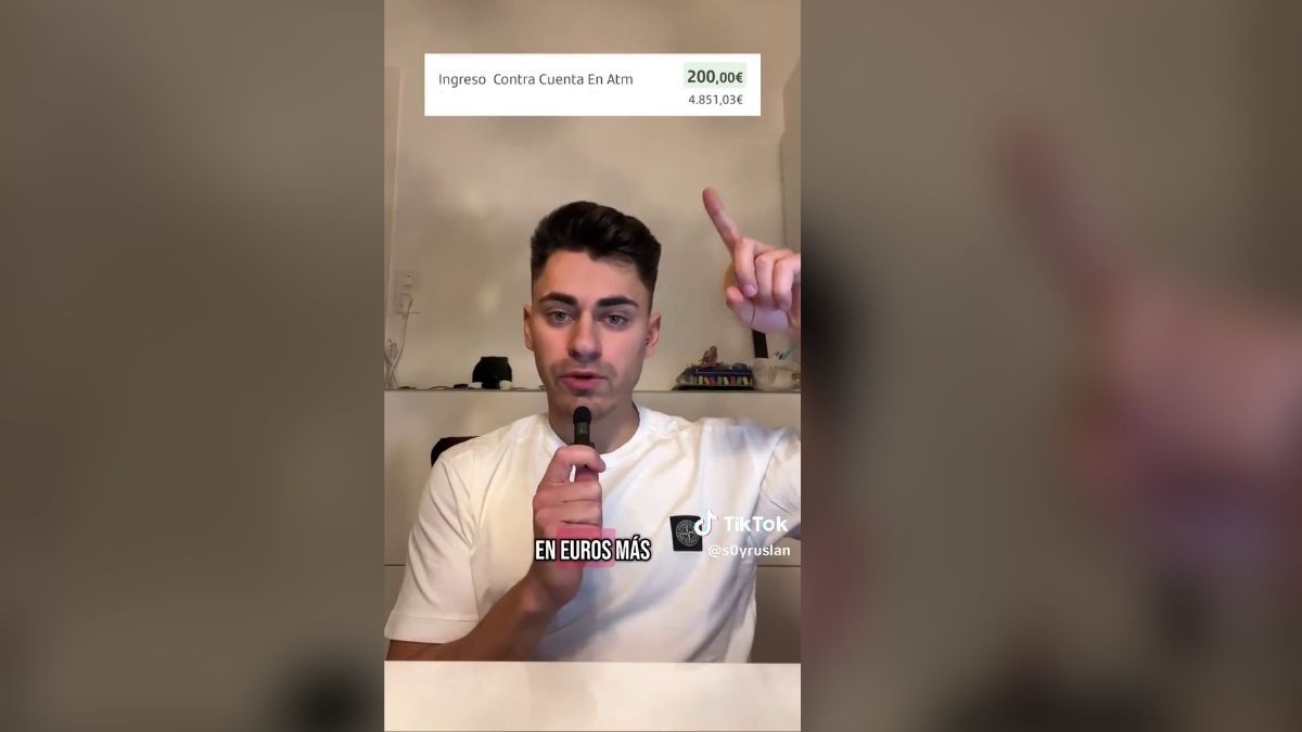 Un español que vive en Suiza confiesa cuánto ha ahorrado en dos meses: “Cuántas bocas voy a callar”