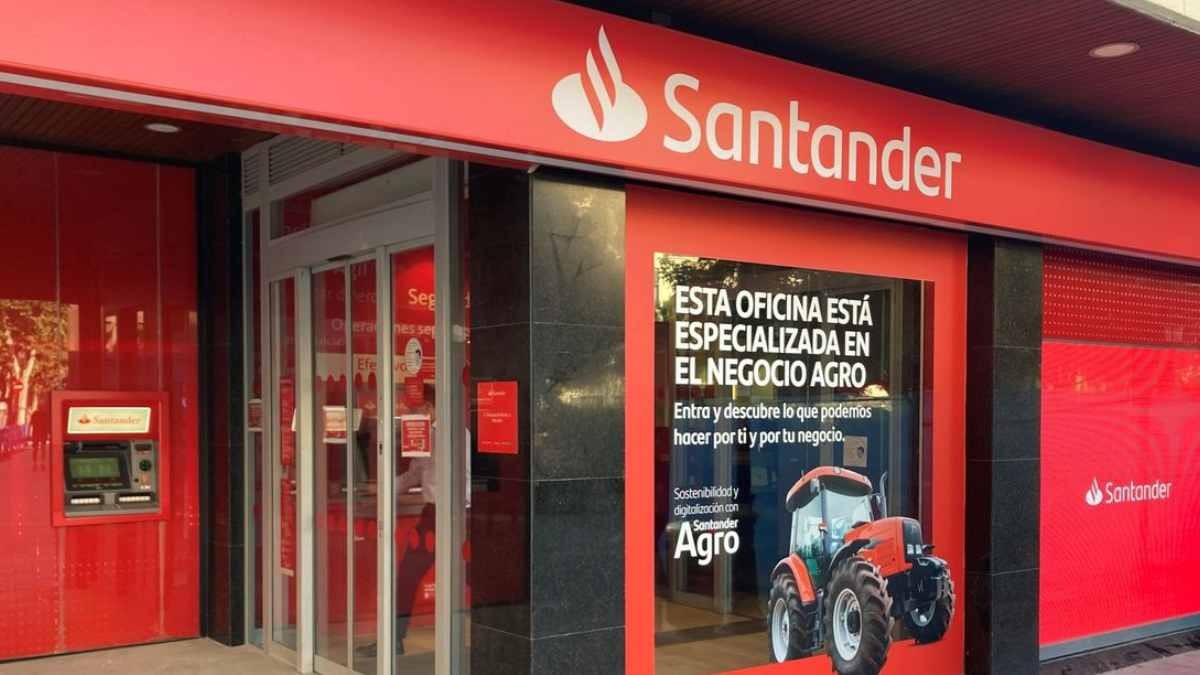 Alerta en el Banco Santander: un error informático genera cargos duplicados a los clientes