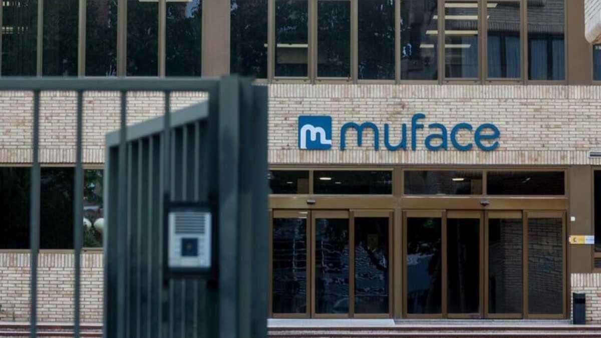 Nuevo varapalo para Muface: los funcionarios salen a la calle
