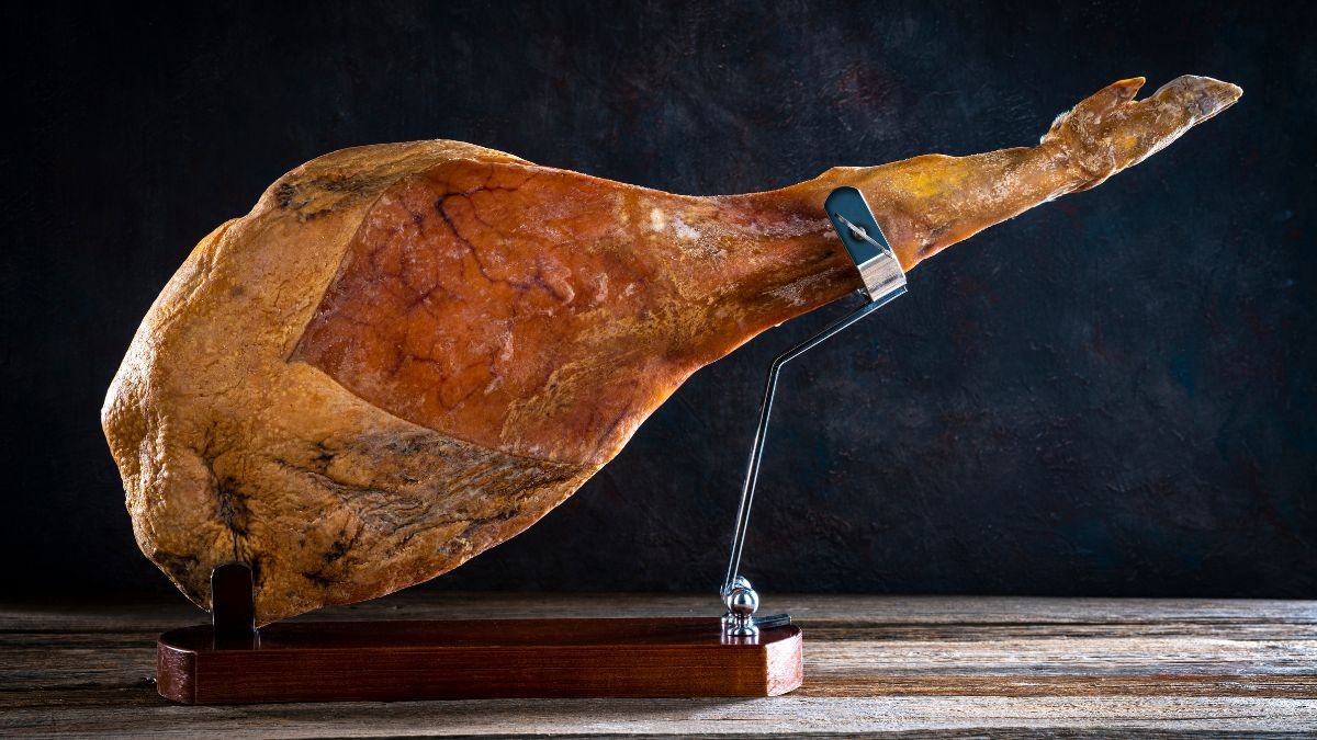 Carrefour oferta un jamón serrano Gran Reserva de 7 kilos: la promoción termina en pocos días