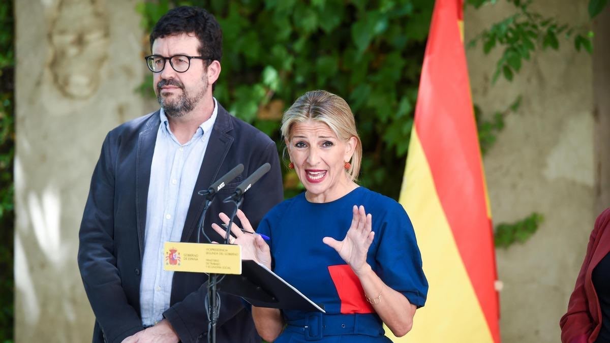 Trabajo avisa: la Inspección está “vigilante” y cualquier intento de bajar el SMI será objeto “de sanción”