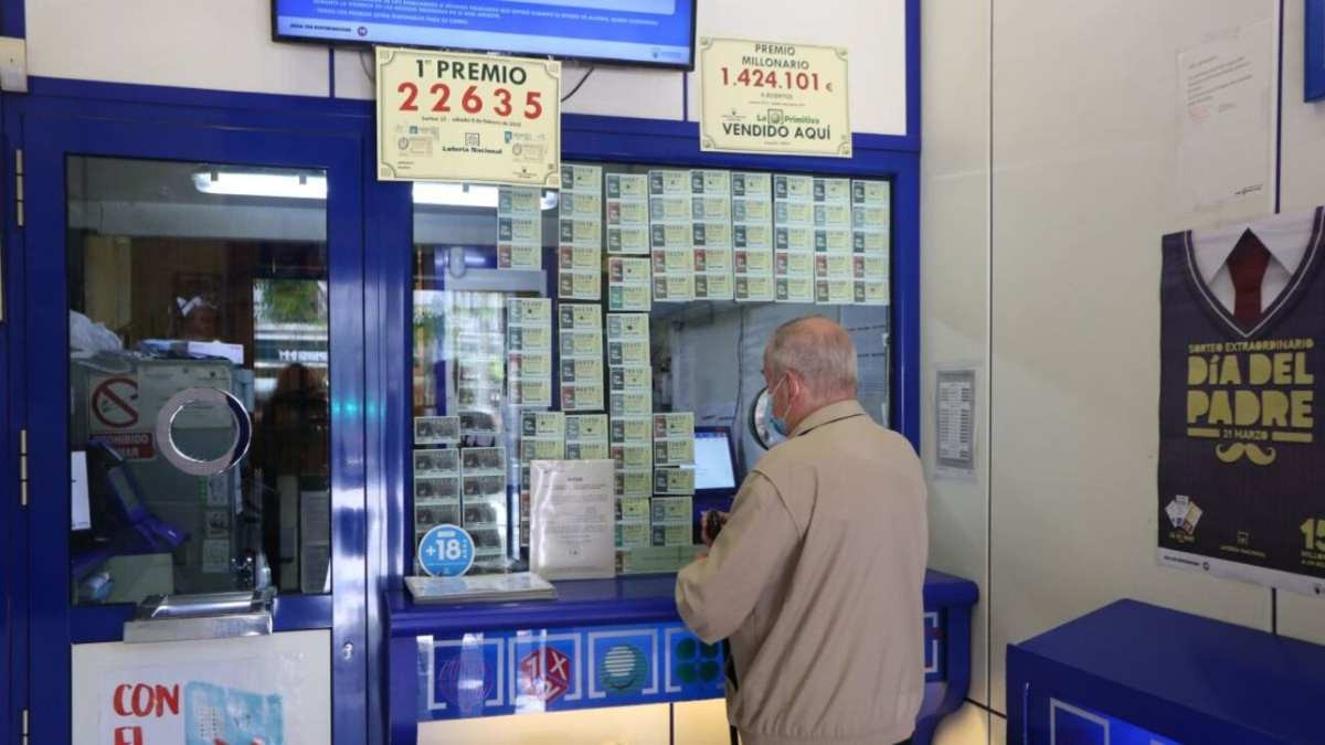 Un hombre se jubila y gana 48.000 euros en la lotería el mismo día: el dinero le permitirá pagar las facturas y disfrutar de su jubilación