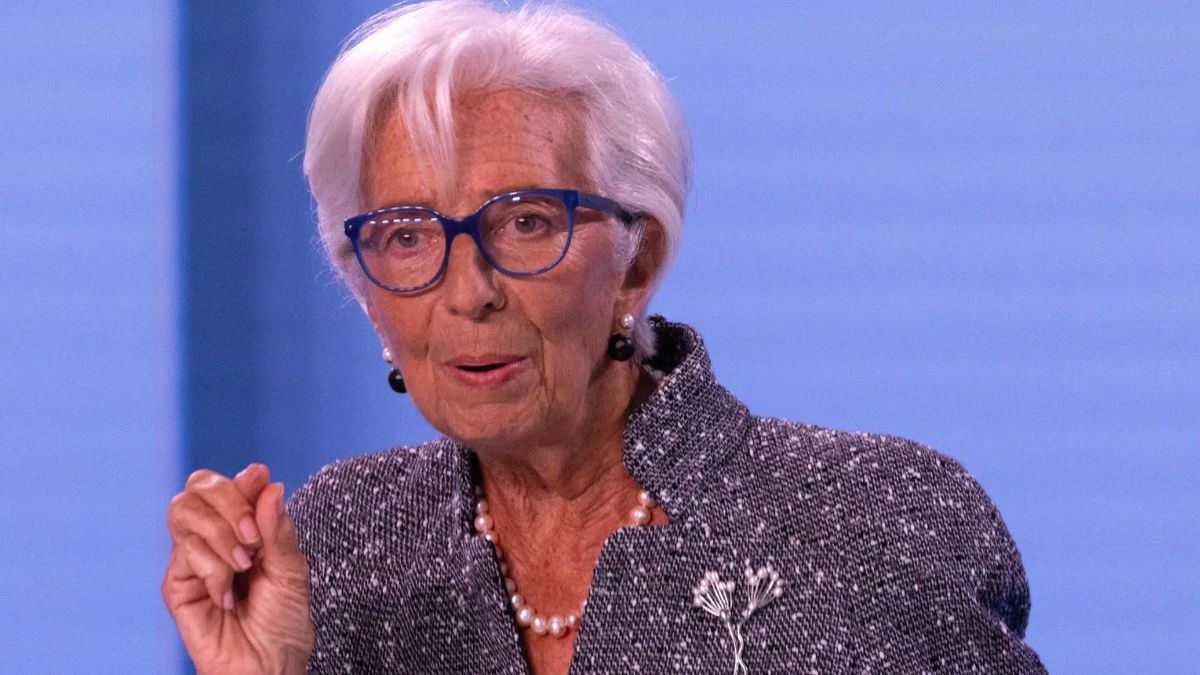 El Banco Central Europeo cumple con las expectativas y baja los tipos de interés