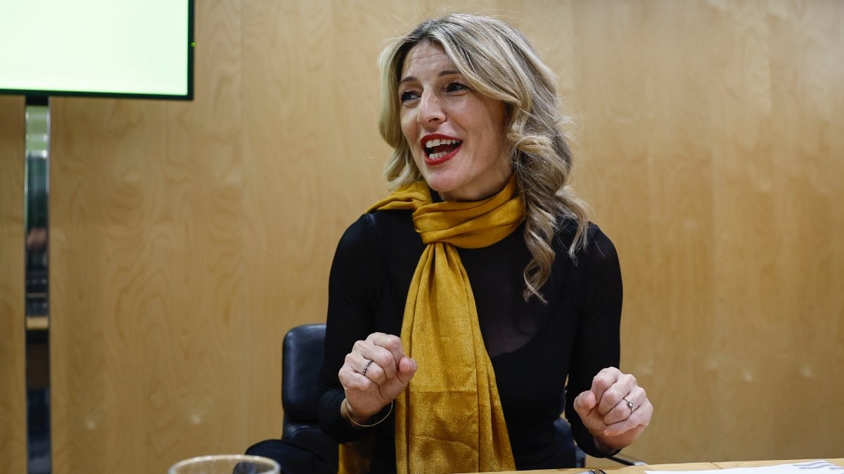 Economía levanta el ‘veto’ a la tramitación de la reducción de jornada tras la reunión con Yolanda Díaz