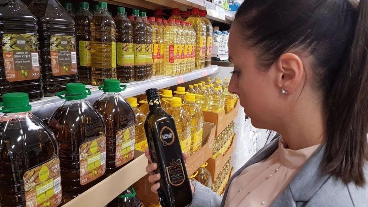 La nueva oferta en un aceite de oliva virgen extra de gran calidad en este supermercado: termina pronto