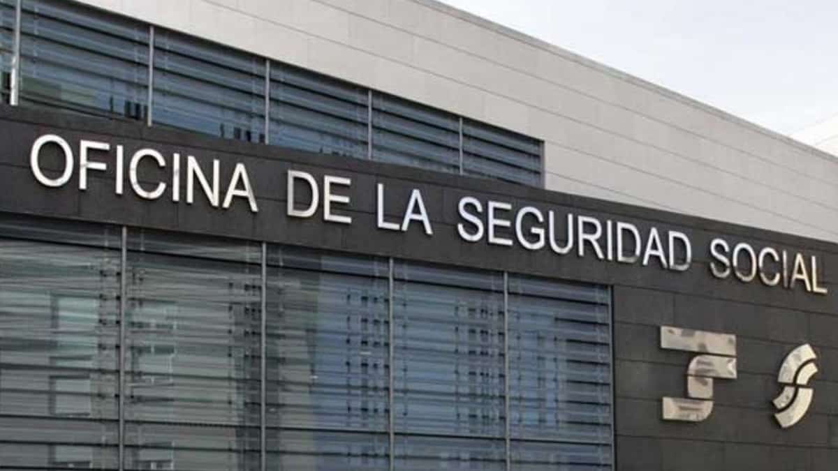 Oficina de la Seguridad Social