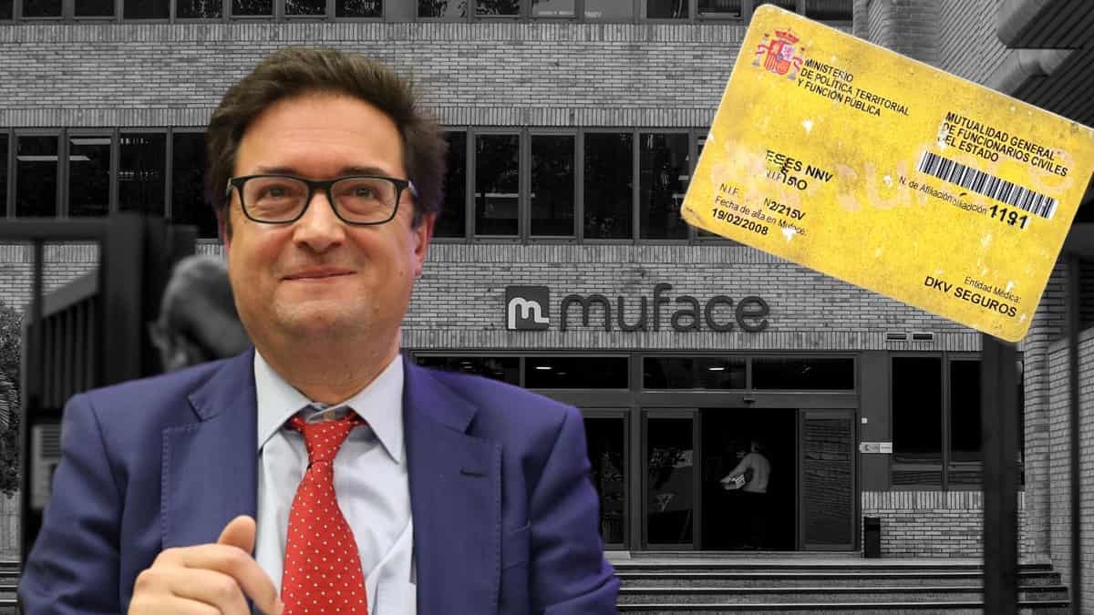 El futuro de Muface, de nuevo en el aire: un intento más para las aseguradoras