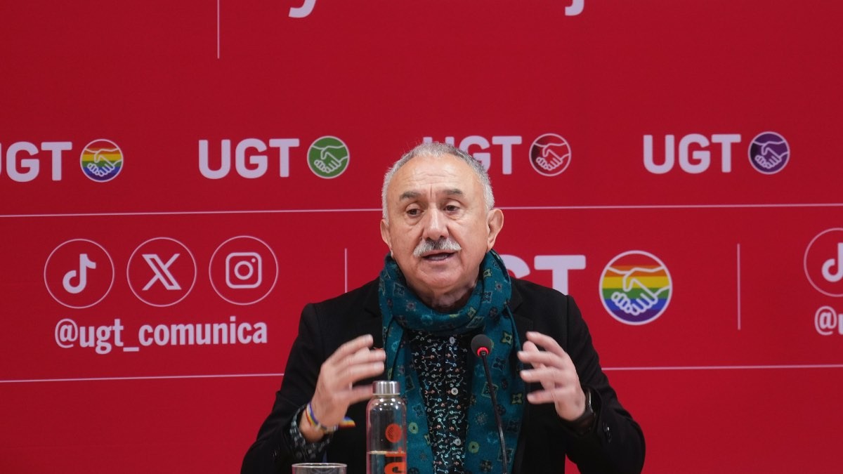 UGT advierte: “No permitiremos que la reducción de la jornada laboral se quede en un cajón”