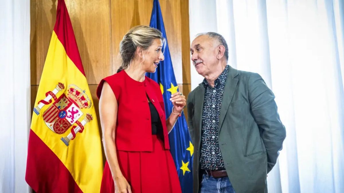 UGT avisa a Trabajo: la subida del SMI tiene que ser “la más alta posible”