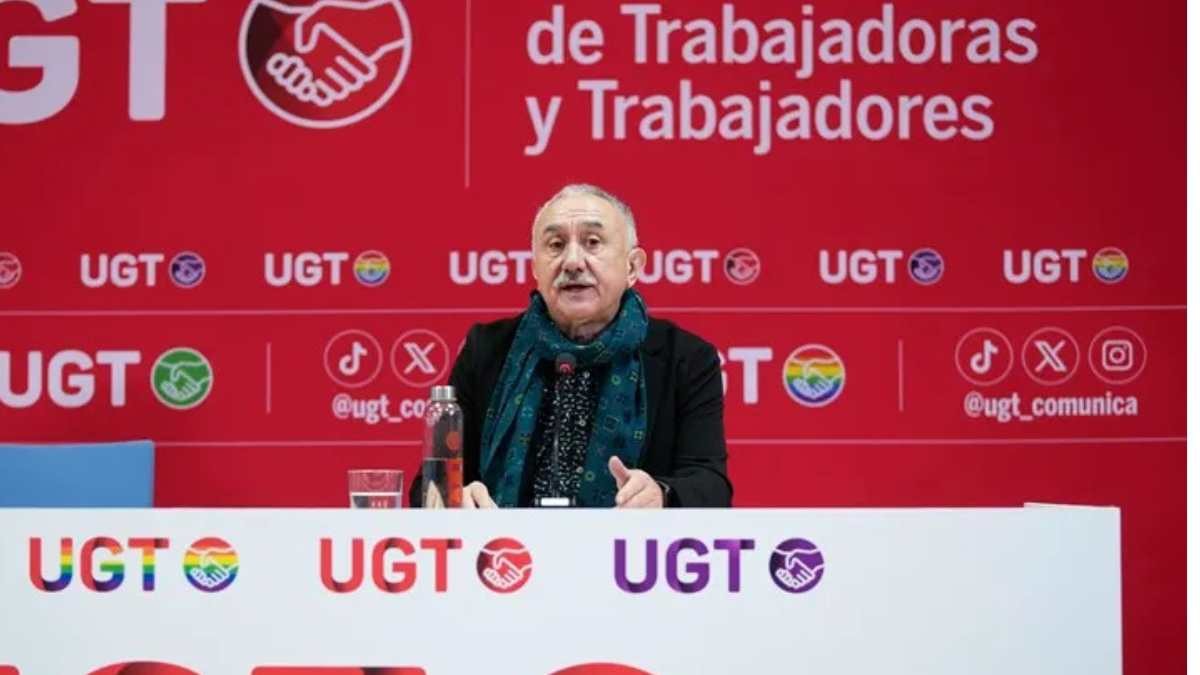 UGT, tajante con la subida del SMI: “No aceptaremos una subida inferior al 4%”