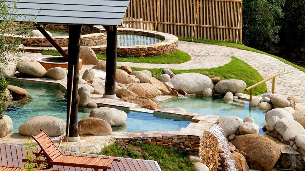 Los viajes del Imserso se quedan plantados con este baratísimo balneario 'zen' con aguas medicinales