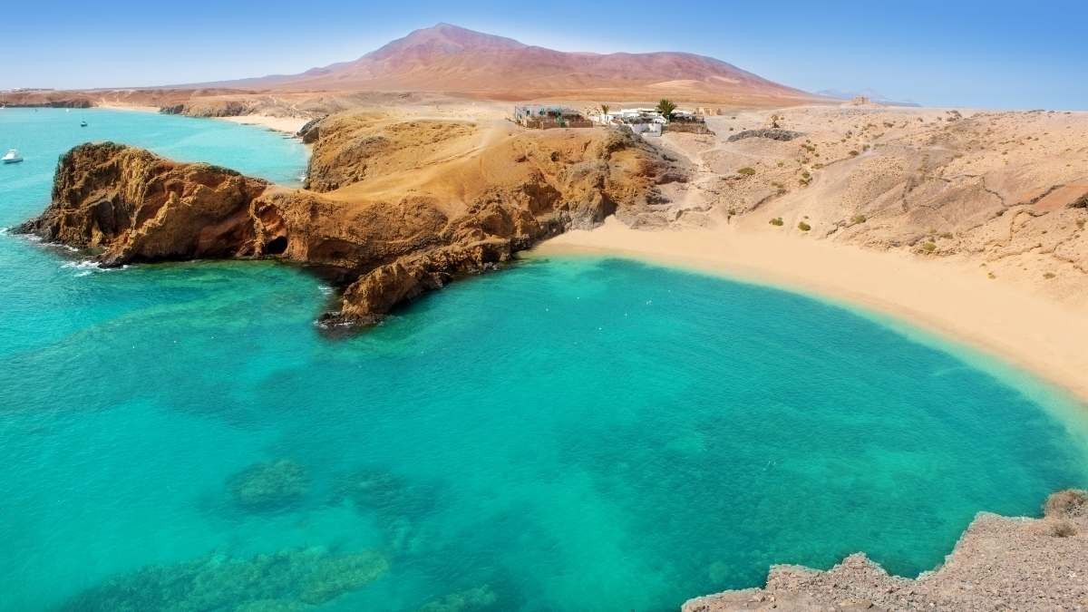 Los cinco destinos españoles  para escapar del frío y la lluvia este invierno