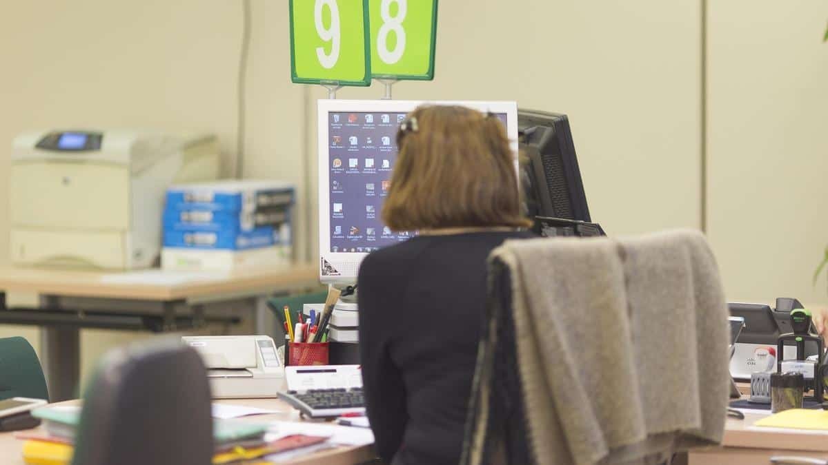 El absentismo laboral en España sube hasta el 7,5%: más de un millón de personas no acuden a su puesto de trabajo