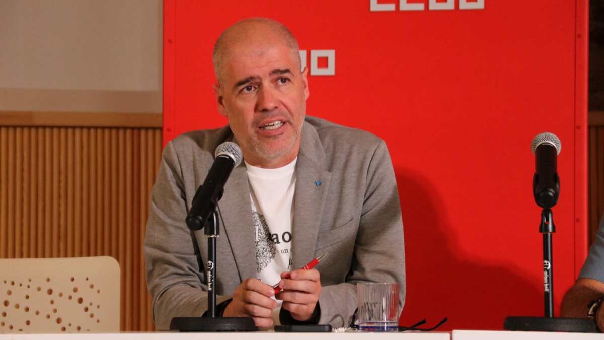 CCOO avisa a los trabajadores: el SMI no puede ser inferior a 1.134 euros aunque se intenten "sembrar dudas"