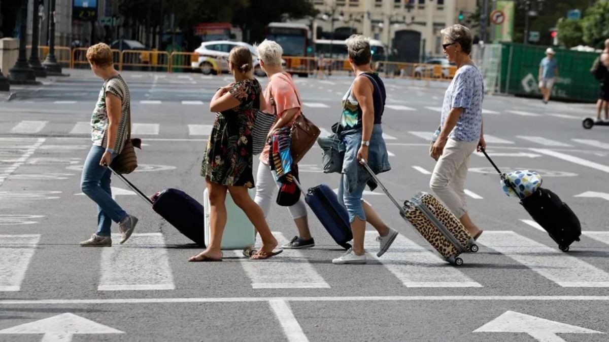 La OCU y las agencias de viajes piden que se suspenda temporalmente el registro de viajeros