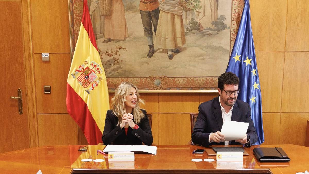 Ya hay fecha clave para la subida del SMI: Trabajo propone aumentarlo hasta los 1.184 euros