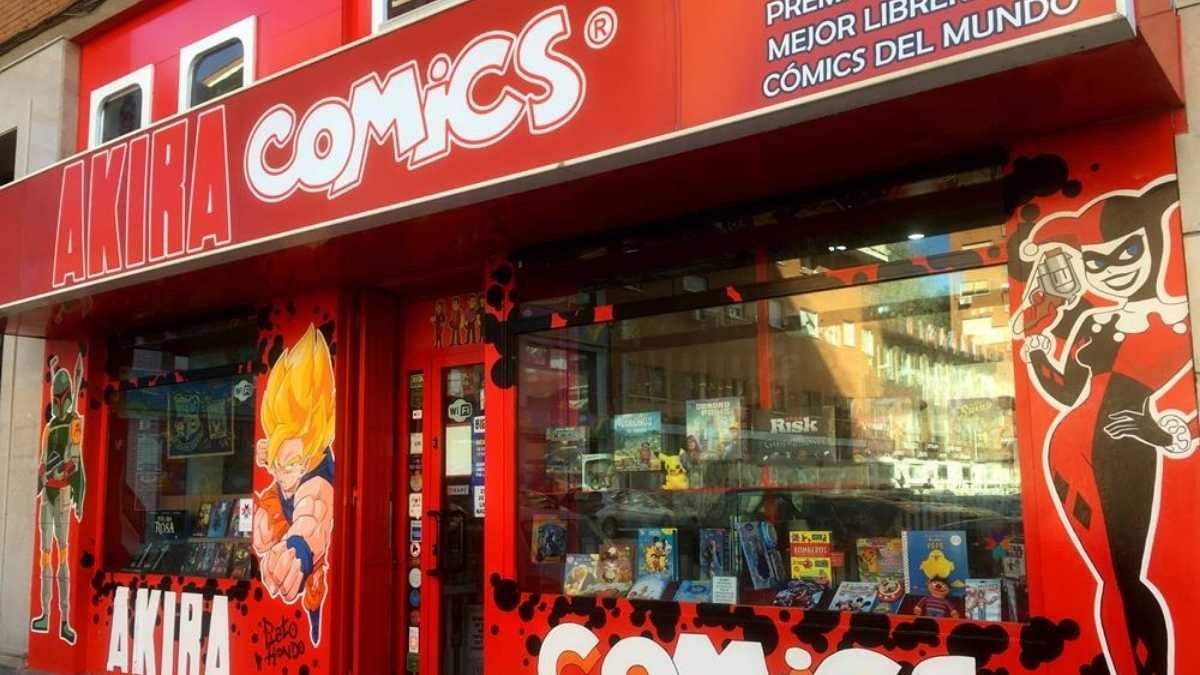 Así es la librería con mejores cómics de España: dónde se ubica y por qué es única