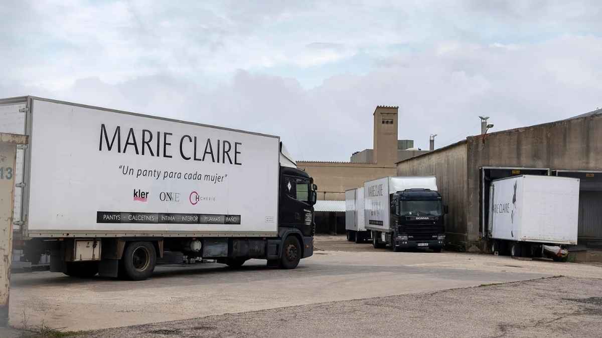 Marie Claire echa el cierre y la empresa que ha comprado la fábrica anuncia el despido de la plantilla